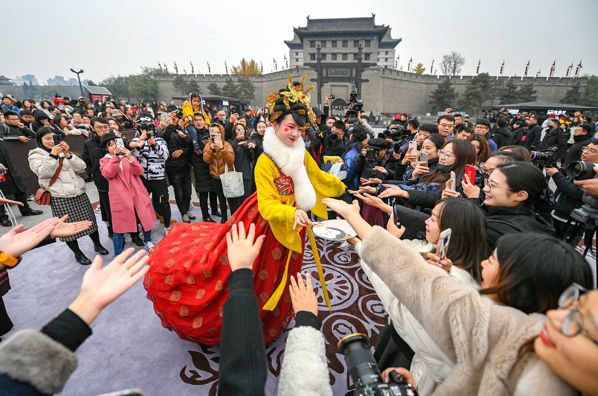 西安：将发放超300万元景区旅游消费满减券