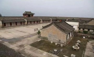 【同州风情】朝邑——那座逝去的渭北古城
