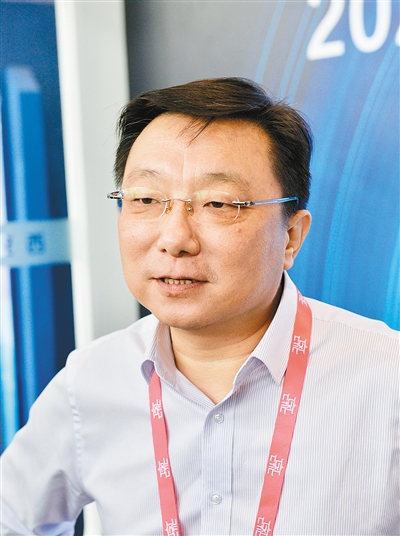 西安在硬科技发展方面一定要坚持下去　　——访曙光信息产业股份有限公司总裁历军