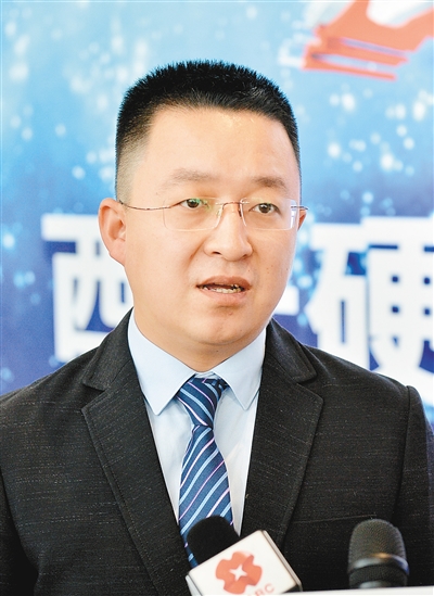 西安创业创新环境发生巨大变化　　——访西安锦华生态技术有限公司董事长姜义亮