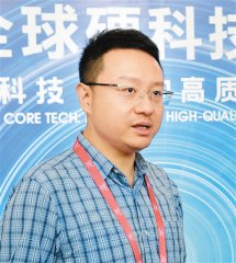 希望将城市安全基建项目落户西安　　——访360政企团副总裁、产品规划管理负责人余凯