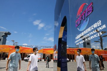 服贸会彰显中国经济“三力”