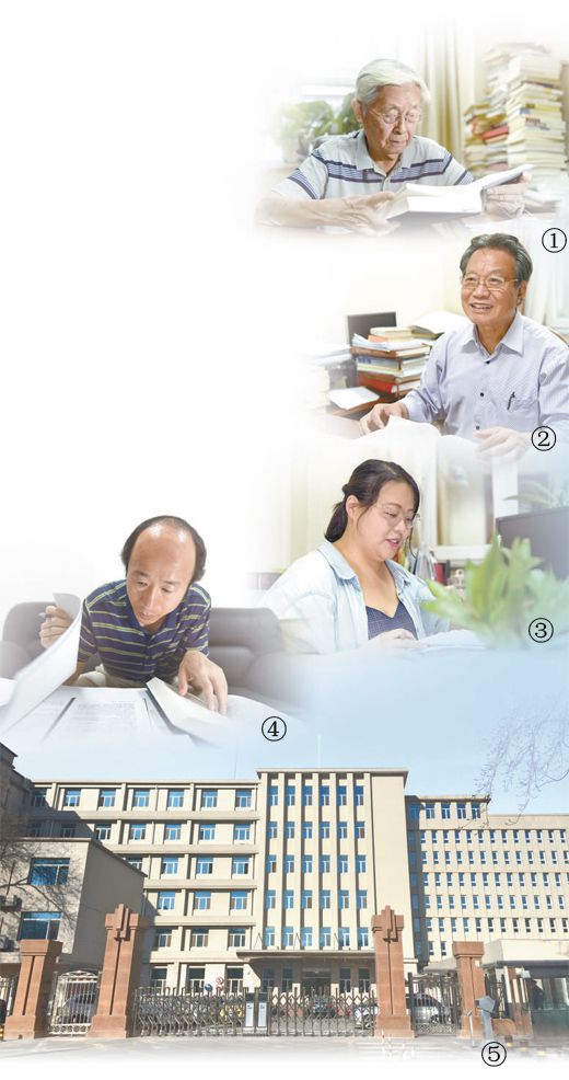 老中青三代编译人，坚守马列经典编译阵地——他们让真理穿越时空（讲述·一辈子一件事）