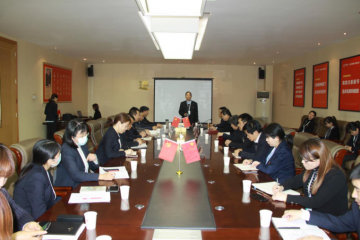 认真学习贯彻党的十九届五中全会精神  努力谱写明珠国际集团高质量发展新篇章