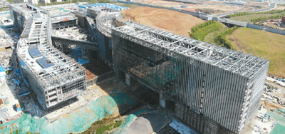 中国量子科技加快实现天地一体化