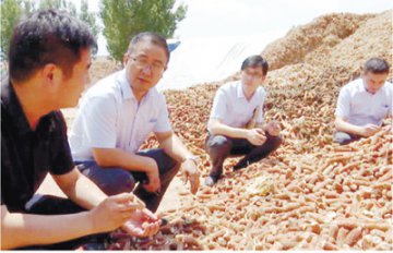 金融辅导队 服务上门来（财经眼·小微融资新故事③）