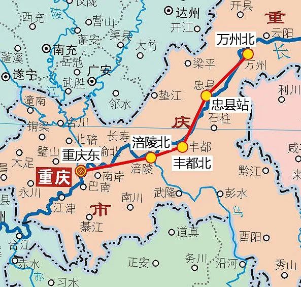 观察｜成渝双圈高铁破局，经济第四极“跑”起来了