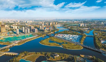北京城市副中心五年规划首次对接北三县，推动实现一体化联动发展