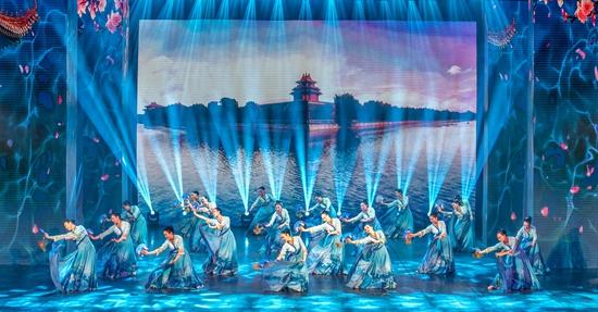 2020年北京市文联团体会员单位优秀节目展演在京举办