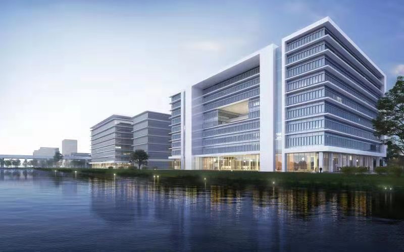 健全公共卫生体系上海出重举：市疾控中心新建工程开工，目标成为全球最高标准公卫基地