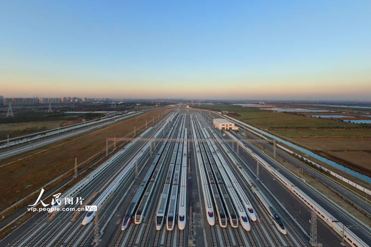 盐通高铁进入通车“倒计时”