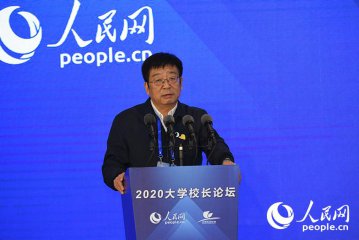 吴普特：积极探索未来农业发展路径 创新农业人才培养模式
