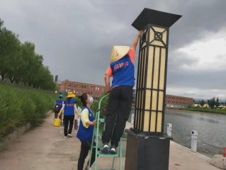 内蒙古阿拉善：党建引领点燃城市社会治理“红色引擎”