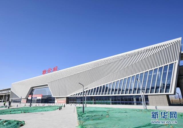 探访京哈高铁北京至承德段