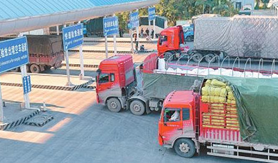 中缅国际物流新增铁路“大能力”通道