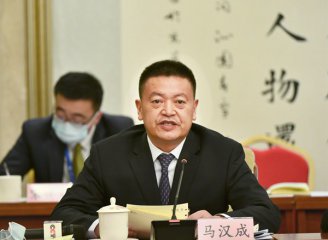 全国人大代表马汉成：苦干八年摘掉贫困帽 乡村振兴跑好“接力赛”