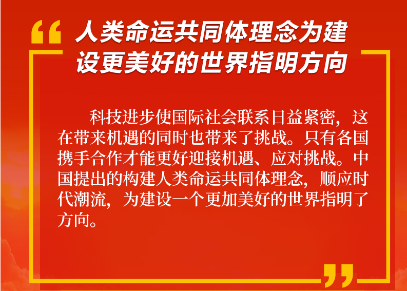 【智观两会】全球化智库高级研究员：人类命运共同体理念为建设美好世界指明方向