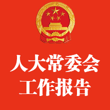 全国人民代表大会常务委员会工作报告（摘要）