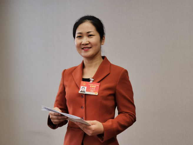 全国人大代表王润梅：加强“智慧城市”建设管理 打造中国市政精品工程