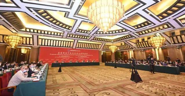 中国发展高层论坛将于3月20-22日在北京召开