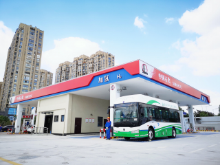 拥抱绿色能源，中国石化长城润滑油成功应用于氢能产业链