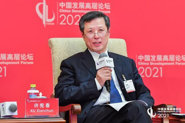 许宪春：加快数字中国建设步伐 为新经济企业提供更好的信息服务