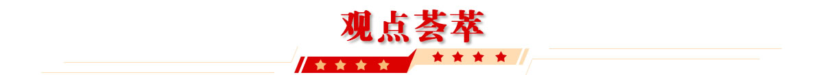 观点荟萃