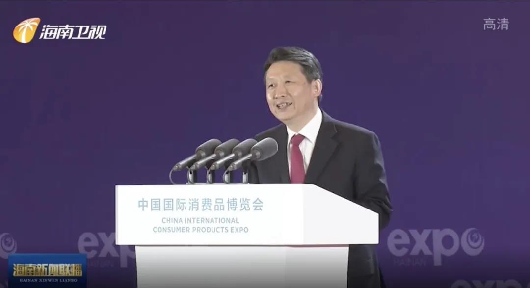 隆国强：我国居民消费率不到40% 明显低于发展水平相近的国家