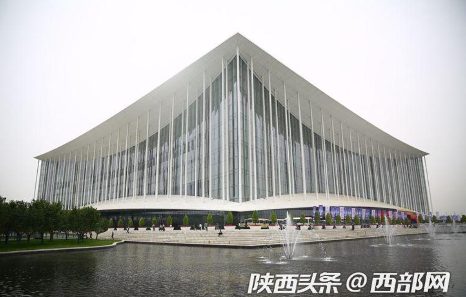第五届丝博会今天开幕 参展企业及展品均创历史新高