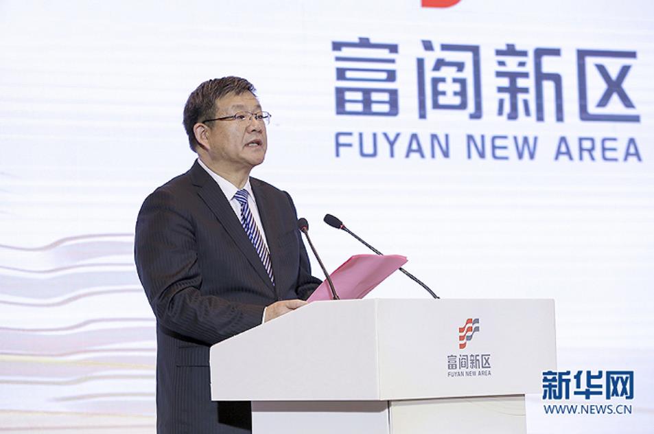 紧抓西渭融合大机遇，富阎力量“乘风破浪”