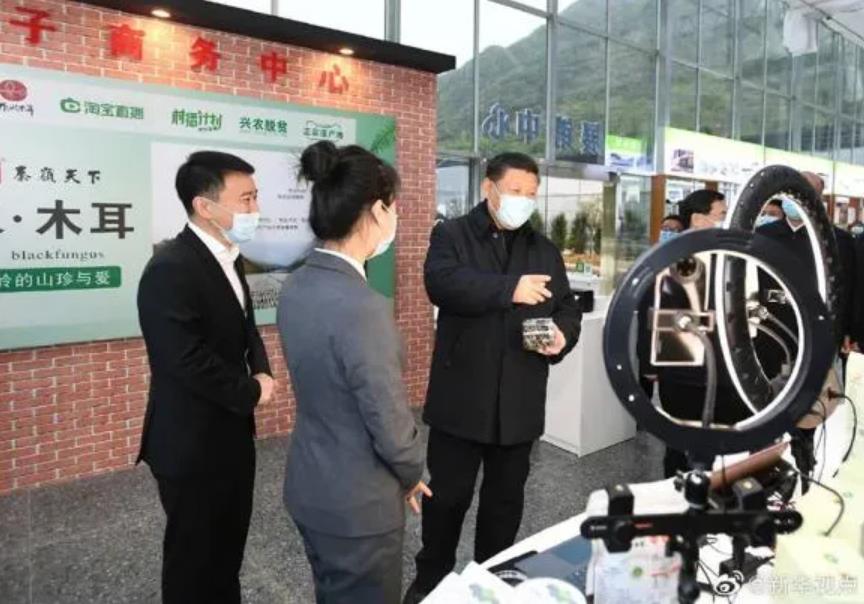 秦岭深处的脱贫秘籍 ——把“小木耳”办成“大产业”