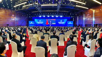 智库观中国：服贸会助力数字中国 湖北数字贸易成亮点