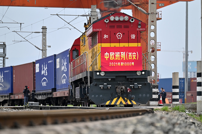 “一带一路”倡议提出八周年 数字经济成为共建“一带一路”重要力量