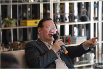 张宝通：高铁将改变关中城市群格局