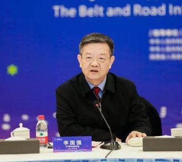李国强：智库要为党为国为民真作为敢作为有所作为
