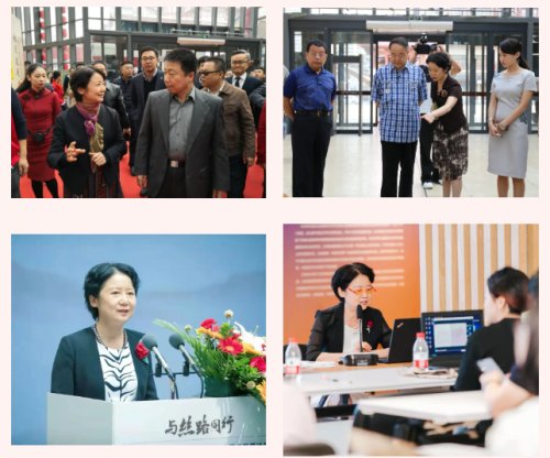 大唐西市博物馆馆长王彬获得“中国文化交流年度人物”