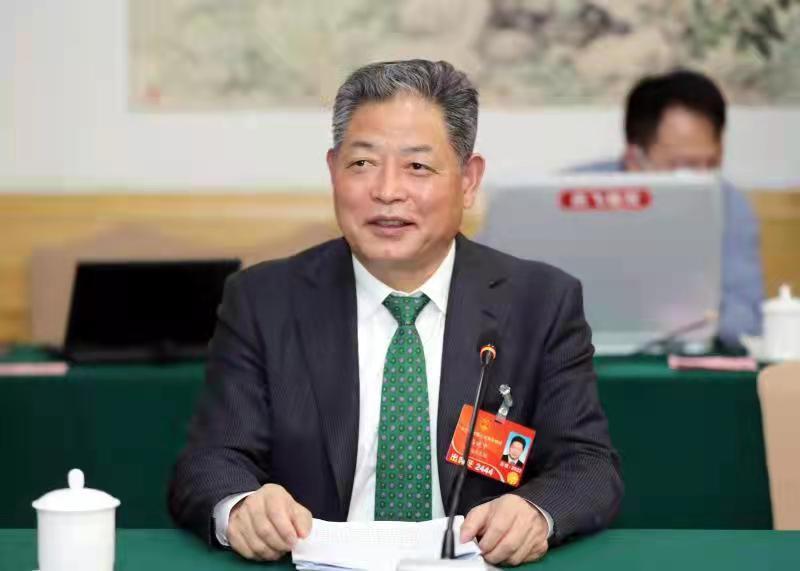 全国人大代表吕建中：加大数字化建设推动文化产业高质量发展