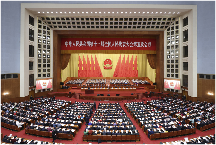 外媒：中国两会意义重大 繁荣开放的中国令世界受益
