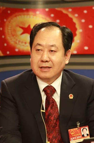 全国人大代表史贵禄：建议制定中华人民共和国广播电视法