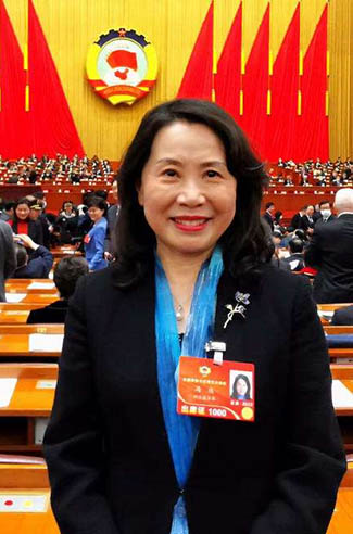 全国政协委员冯远：继续加强研究适老化改造实现信息无障碍
