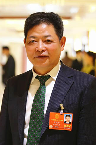 【智观两会】全国人大代表吕建中：深化文化产业与金融合作