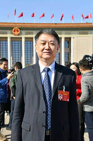 温枢刚代表：跑出绿色低碳转型“加速度” 推动经济高质量发展