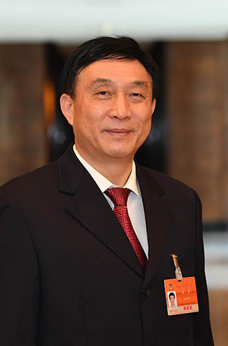 朱晓进委员：加强乡村文化建设 助推乡村全面振兴