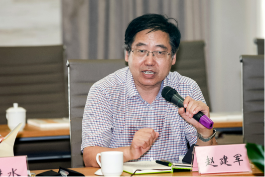 南开大学—中国社科院大学21世纪马克思主义研究院研究员赵建军： 推进生态优势向发展优势持续有效转化