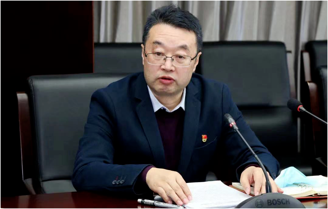 用文物阐释“何以中国” ——专访中国文物交流中心主任谭平