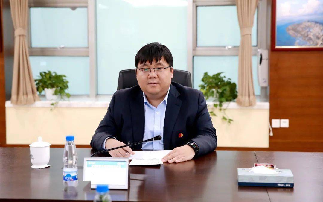 杨若冰：企业家首先应该是实干家