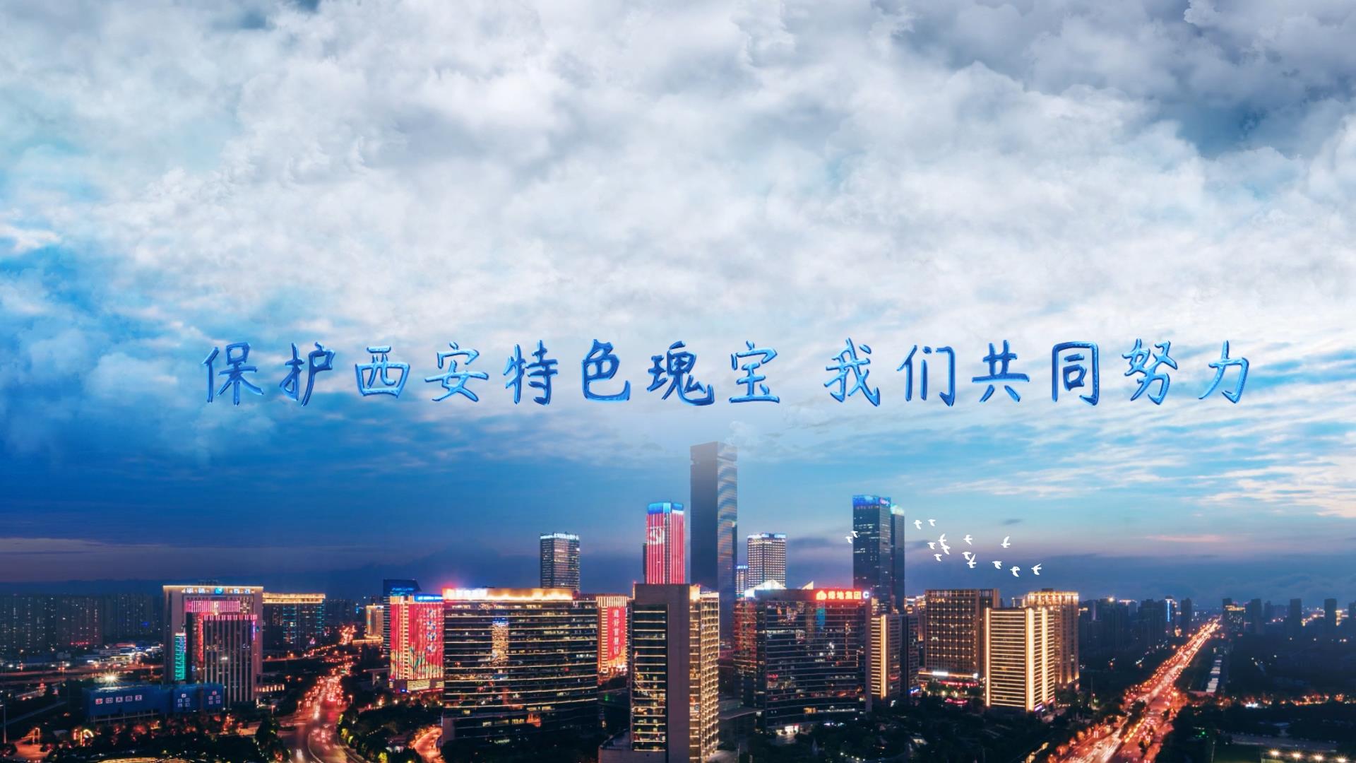西安知识产权特色产业