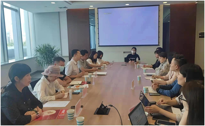 陕西自贸区高新功能区召开柔性创新研讨会