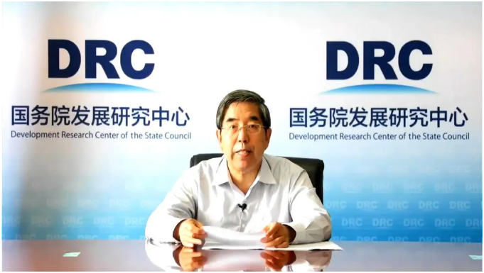 马建堂在三江源生态文明高层论坛上的主旨发言