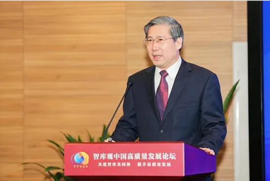 对话李进峰：高质量共建“一带一路”作用重要不可替代